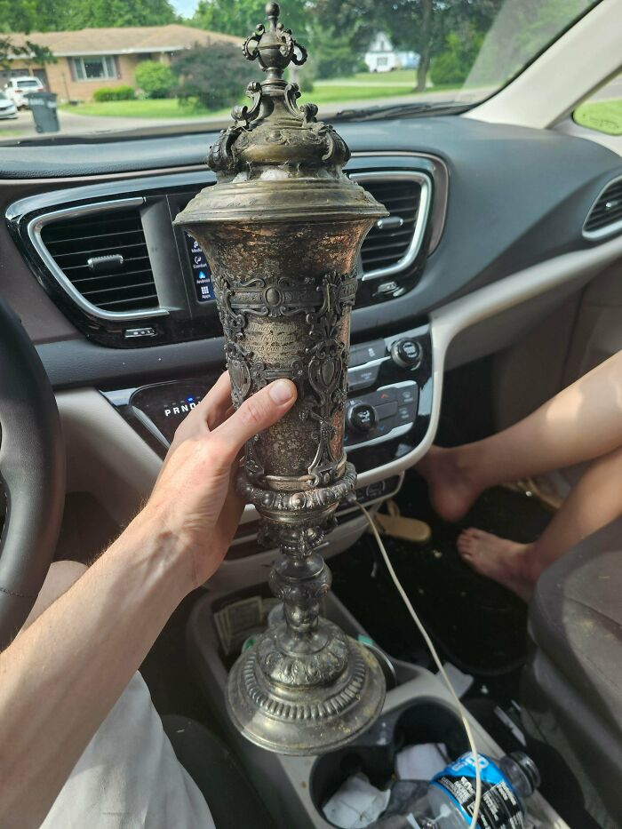 90 Amazing Old Treasures That Antique Lovers Were Lucky Enough To Discover (New Pics) 90 Amazing Old Treasures That Antique Lovers Were Lucky Enough To Discover (New Pics)