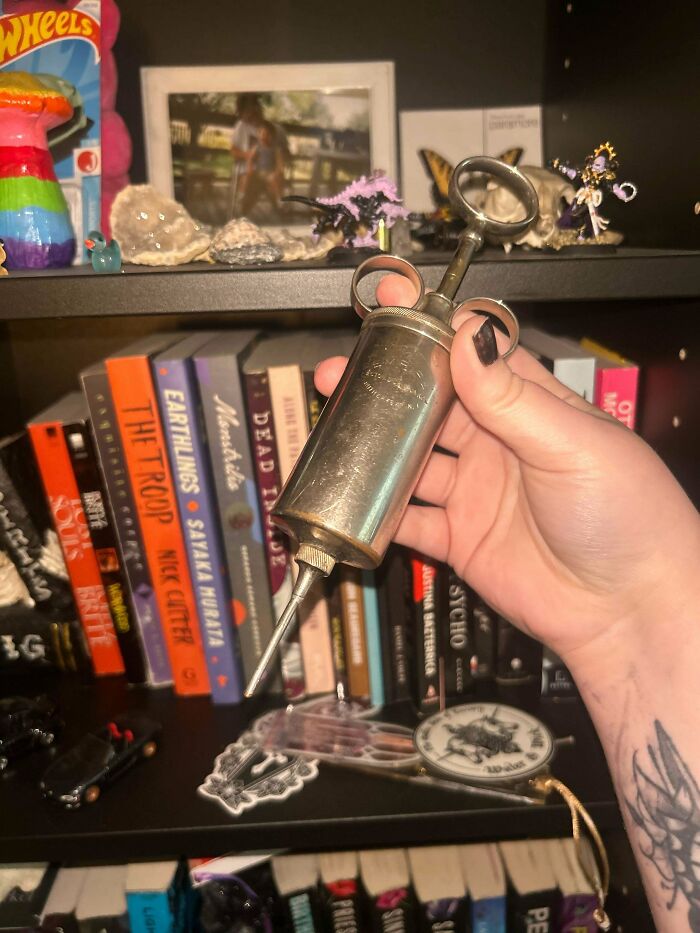 90 Amazing Old Treasures That Antique Lovers Were Lucky Enough To Discover (New Pics) 90 Amazing Old Treasures That Antique Lovers Were Lucky Enough To Discover (New Pics)