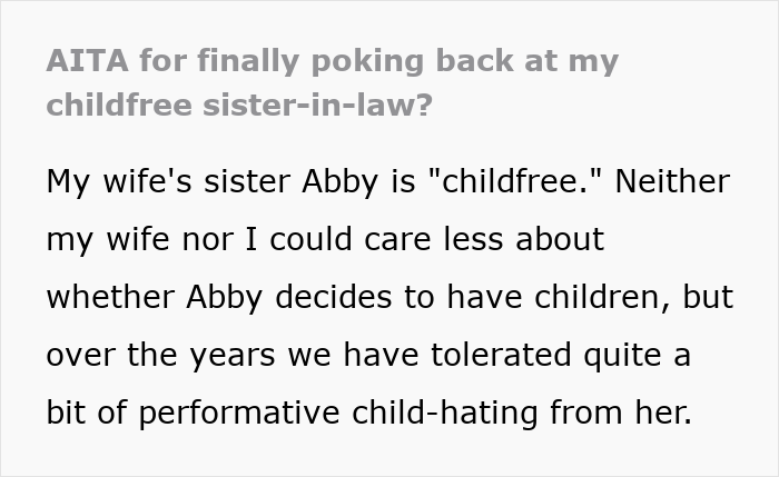 Childfree Woman Keeps Bragging About All Her Free Time, Guy Notices That Something Is Off