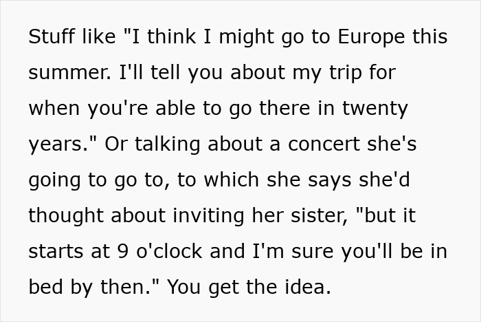 Childfree Woman Keeps Bragging About All Her Free Time, Guy Notices That Something Is Off