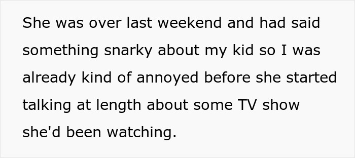 Childfree Woman Keeps Bragging About All Her Free Time, Guy Notices That Something Is Off