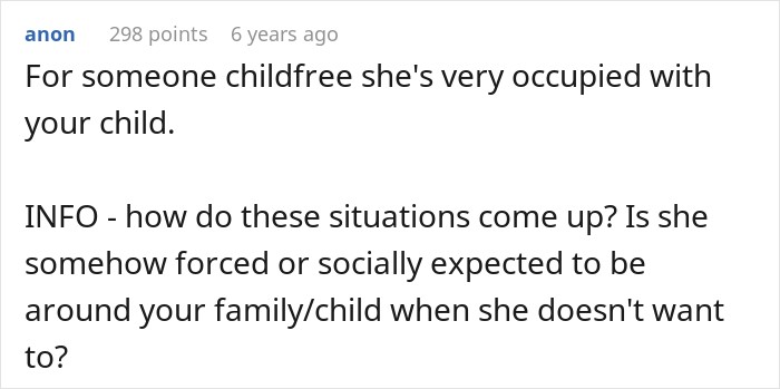 Childfree Woman Keeps Bragging About All Her Free Time, Guy Notices That Something Is Off