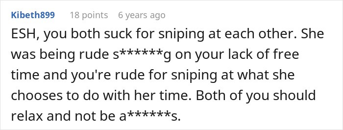 Childfree Woman Keeps Bragging About All Her Free Time, Guy Notices That Something Is Off