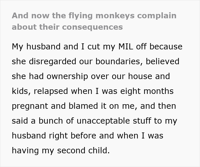 Nasty MIL Can’t Believe The Truth About Her Comes Out, Blames Everything On DIL Nasty MIL Can’t Believe The Truth About Her Comes Out, Blames Everything On DIL