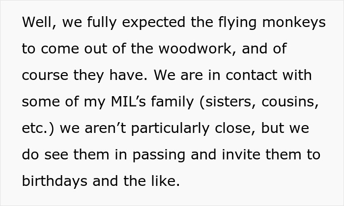 Nasty MIL Can’t Believe The Truth About Her Comes Out, Blames Everything On DIL Nasty MIL Can’t Believe The Truth About Her Comes Out, Blames Everything On DIL