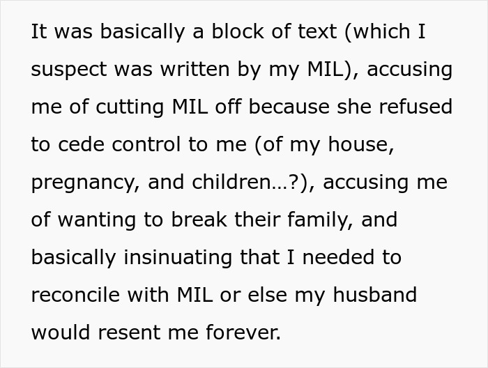 Nasty MIL Can’t Believe The Truth About Her Comes Out, Blames Everything On DIL Nasty MIL Can’t Believe The Truth About Her Comes Out, Blames Everything On DIL