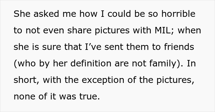 Nasty MIL Can’t Believe The Truth About Her Comes Out, Blames Everything On DIL Nasty MIL Can’t Believe The Truth About Her Comes Out, Blames Everything On DIL
