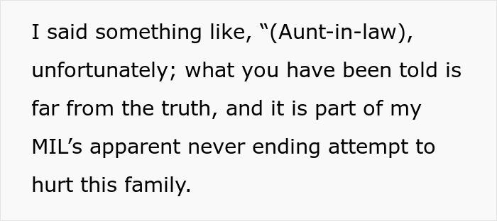 Nasty MIL Can’t Believe The Truth About Her Comes Out, Blames Everything On DIL Nasty MIL Can’t Believe The Truth About Her Comes Out, Blames Everything On DIL