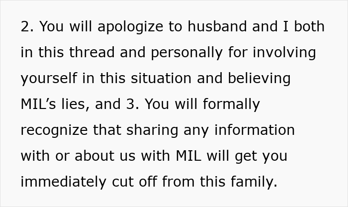Nasty MIL Can’t Believe The Truth About Her Comes Out, Blames Everything On DIL Nasty MIL Can’t Believe The Truth About Her Comes Out, Blames Everything On DIL
