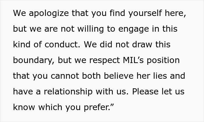 Nasty MIL Can’t Believe The Truth About Her Comes Out, Blames Everything On DIL Nasty MIL Can’t Believe The Truth About Her Comes Out, Blames Everything On DIL