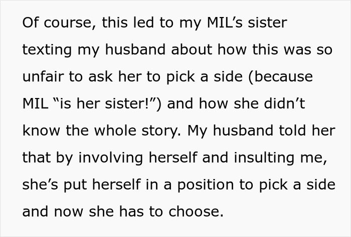 Nasty MIL Can’t Believe The Truth About Her Comes Out, Blames Everything On DIL Nasty MIL Can’t Believe The Truth About Her Comes Out, Blames Everything On DIL