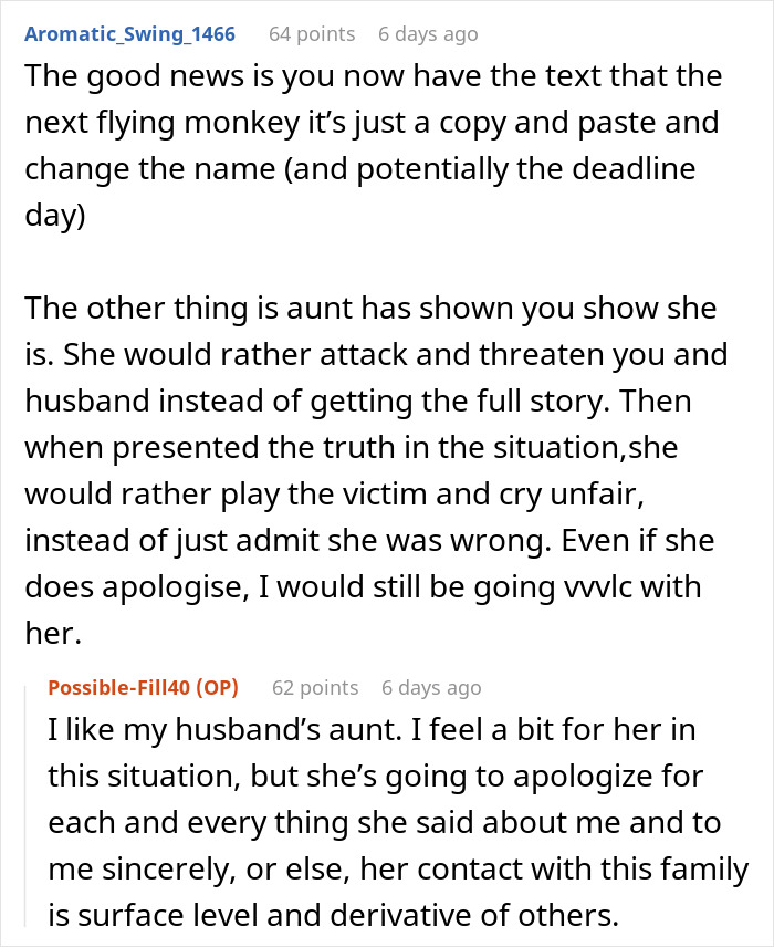 Nasty MIL Can’t Believe The Truth About Her Comes Out, Blames Everything On DIL Nasty MIL Can’t Believe The Truth About Her Comes Out, Blames Everything On DIL