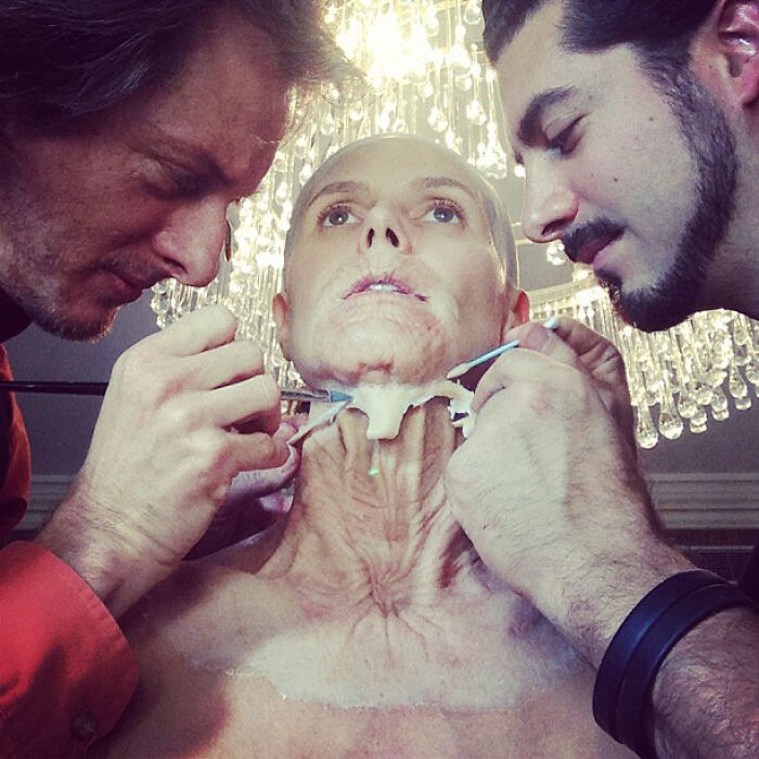 “Looks Like Organs”: Heidi Klum’s Grotesque Halloween Teaser Has Fans Convinced They Know Her Next Transformation “Looks Like Organs”: Heidi Klum’s Grotesque Halloween Teaser Has Fans Convinced They Know Her Next Transformation