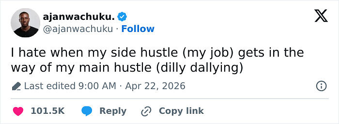 73 Funny And True Black Twitter Posts That Might Make You Want To Stay On This Side Of The Internet (New Pics) 73 Funny And True Black Twitter Posts That Might Make You Want To Stay On This Side Of The Internet (New Pics)