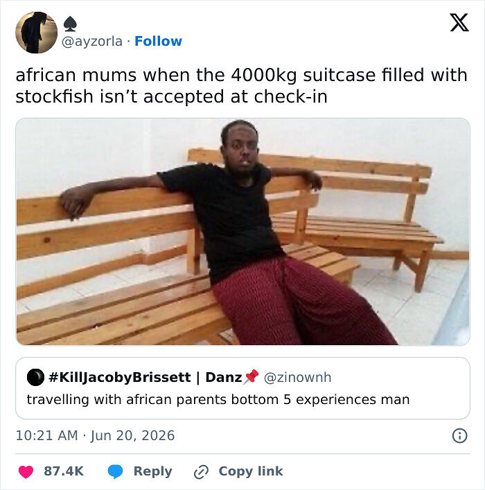 73 Funny And True Black Twitter Posts That Might Make You Want To Stay On This Side Of The Internet (New Pics) 73 Funny And True Black Twitter Posts That Might Make You Want To Stay On This Side Of The Internet (New Pics)