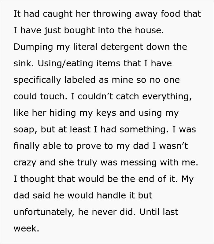 Woman Gets Caught Throwing Away Her Stepchild&rsquo;s Food, Husband Decides It&rsquo;s Grounds For Divorce