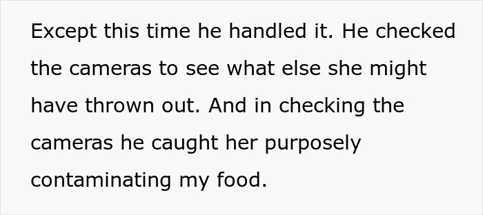Woman Gets Caught Throwing Away Her Stepchild&rsquo;s Food, Husband Decides It&rsquo;s Grounds For Divorce