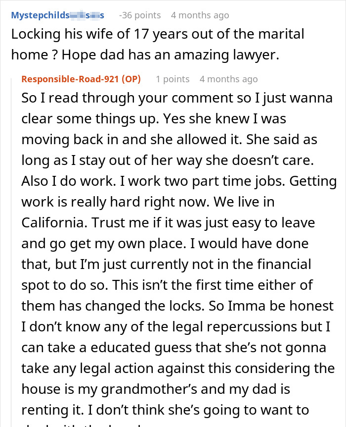 Woman Gets Caught Throwing Away Her Stepchild&rsquo;s Food, Husband Decides It&rsquo;s Grounds For Divorce