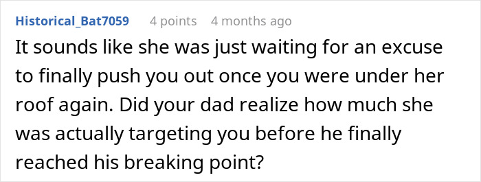Woman Gets Caught Throwing Away Her Stepchild&rsquo;s Food, Husband Decides It&rsquo;s Grounds For Divorce