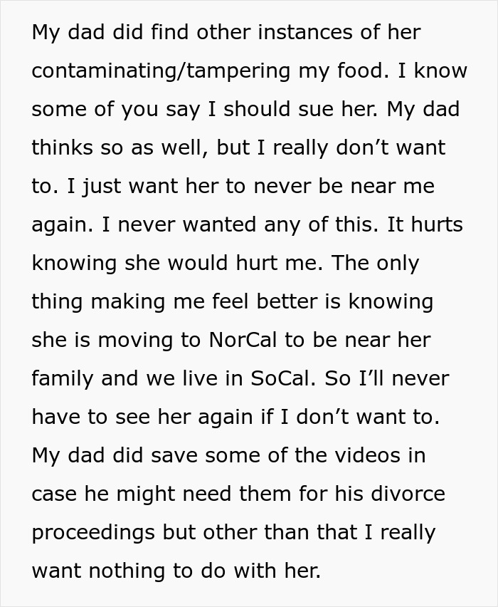Woman Gets Caught Throwing Away Her Stepchild&rsquo;s Food, Husband Decides It&rsquo;s Grounds For Divorce