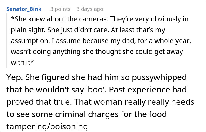 Woman Gets Caught Throwing Away Her Stepchild&rsquo;s Food, Husband Decides It&rsquo;s Grounds For Divorce
