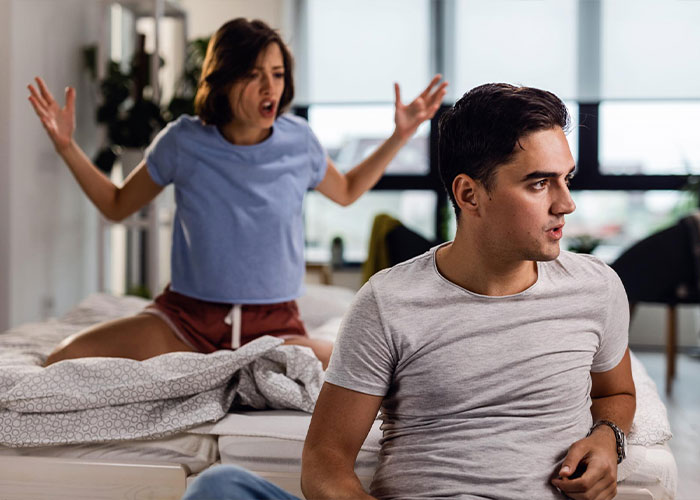 Man Thinks He’s Getting Married In 2 Weeks, Fiancé’s 3-Year Lie Has Him Packing His Bags Instead Man Thinks He’s Getting Married In 2 Weeks, Fiancé’s 3-Year Lie Has Him Packing His Bags Instead