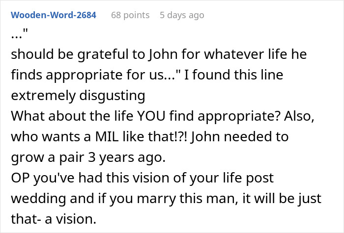 Man Thinks He’s Getting Married In 2 Weeks, Fiancé’s 3-Year Lie Has Him Packing His Bags Instead Man Thinks He’s Getting Married In 2 Weeks, Fiancé’s 3-Year Lie Has Him Packing His Bags Instead