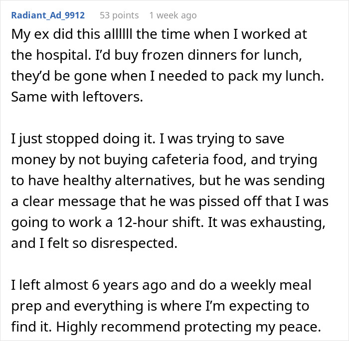 Woman Stops Making A Second Dinner Because Husband Keeps Breaking His Promise, He Runs Crying To His Mom Woman Stops Making A Second Dinner Because Husband Keeps Breaking His Promise, He Runs Crying To His Mom