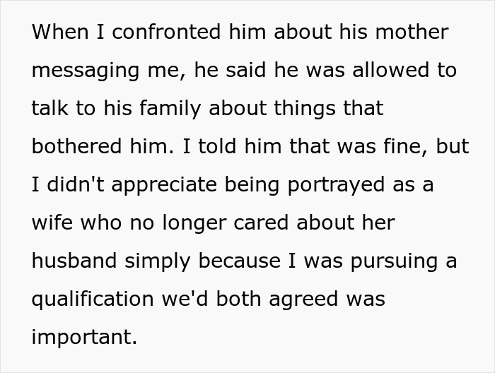Woman Stops Making A Second Dinner Because Husband Keeps Breaking His Promise, He Runs Crying To His Mom Woman Stops Making A Second Dinner Because Husband Keeps Breaking His Promise, He Runs Crying To His Mom