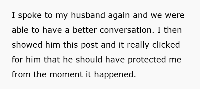 Internet Is Collectively Disgusted By This Pregnant Woman&rsquo;s FIL And Also Her Husband Who Defended Him