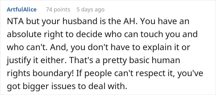 Internet Is Collectively Disgusted By This Pregnant Woman&rsquo;s FIL And Also Her Husband Who Defended Him