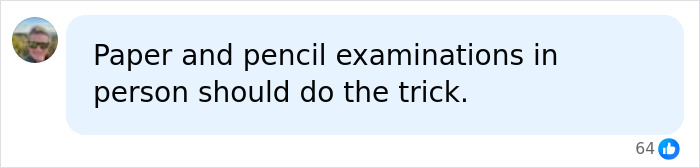 UC Berkeley Professor Notices Troubling Trend In Students’ Homework, Refuses To Grade It: “No Point”