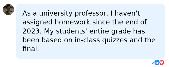 UC Berkeley Professor Notices Troubling Trend In Students’ Homework, Refuses To Grade It: “No Point”