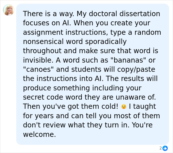 UC Berkeley Professor Notices Troubling Trend In Students’ Homework, Refuses To Grade It: “No Point”