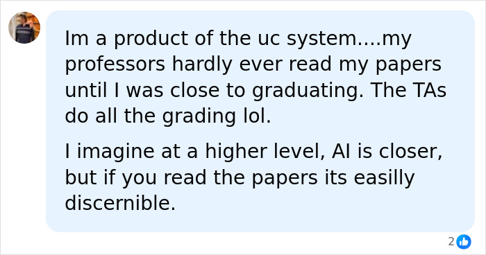 UC Berkeley Professor Notices Troubling Trend In Students’ Homework, Refuses To Grade It: “No Point”