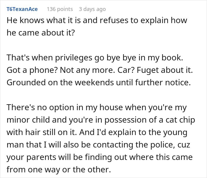 Mom Finds Strange Object In Son’s Room, Everything She Finds Out Makes The Situation Creepier And Weirder Mom Finds Strange Object In Son’s Room, Everything She Finds Out Makes The Situation Creepier And Weirder