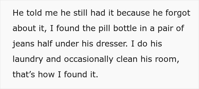 Mom Finds Strange Object In Son’s Room, Everything She Finds Out Makes The Situation Creepier And Weirder Mom Finds Strange Object In Son’s Room, Everything She Finds Out Makes The Situation Creepier And Weirder