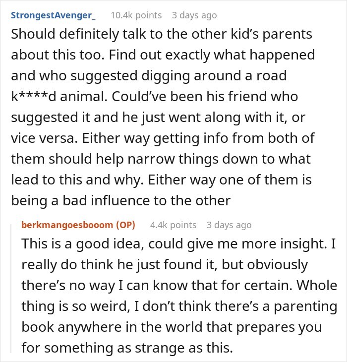 Mom Finds Strange Object In Son’s Room, Everything She Finds Out Makes The Situation Creepier And Weirder Mom Finds Strange Object In Son’s Room, Everything She Finds Out Makes The Situation Creepier And Weirder