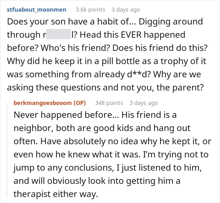Mom Finds Strange Object In Son’s Room, Everything She Finds Out Makes The Situation Creepier And Weirder Mom Finds Strange Object In Son’s Room, Everything She Finds Out Makes The Situation Creepier And Weirder
