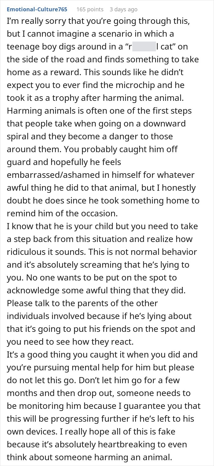 Mom Finds Strange Object In Son’s Room, Everything She Finds Out Makes The Situation Creepier And Weirder Mom Finds Strange Object In Son’s Room, Everything She Finds Out Makes The Situation Creepier And Weirder