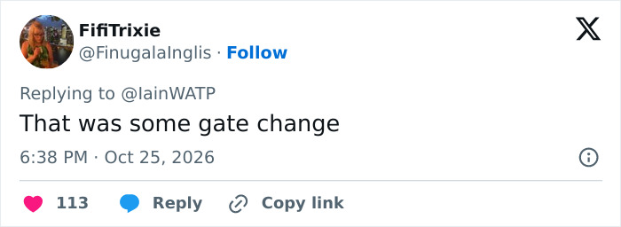 “Most Egregious Airport Gate Change In History”: Airline Blasted Over “Diabolical” Last-Minute Notice “Most Egregious Airport Gate Change In History”: Airline Blasted Over “Diabolical” Last-Minute Notice