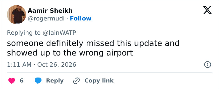 “Most Egregious Airport Gate Change In History”: Airline Blasted Over “Diabolical” Last-Minute Notice “Most Egregious Airport Gate Change In History”: Airline Blasted Over “Diabolical” Last-Minute Notice