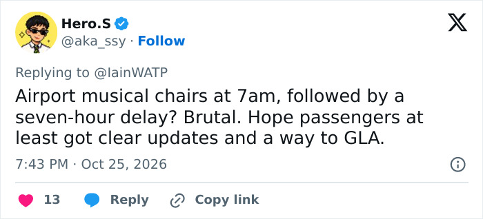 “Most Egregious Airport Gate Change In History”: Airline Blasted Over “Diabolical” Last-Minute Notice “Most Egregious Airport Gate Change In History”: Airline Blasted Over “Diabolical” Last-Minute Notice