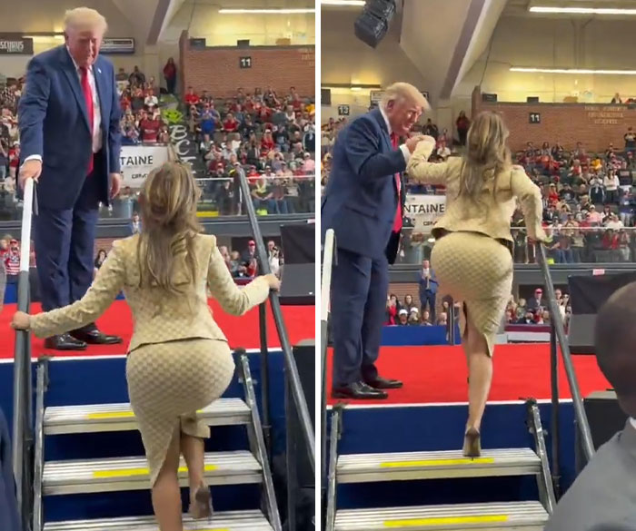 &ldquo;She Can Barely Move&rdquo;: Nicki Minaj Sparks Concern As People Notice Her Unusual Walk At Trump Rally