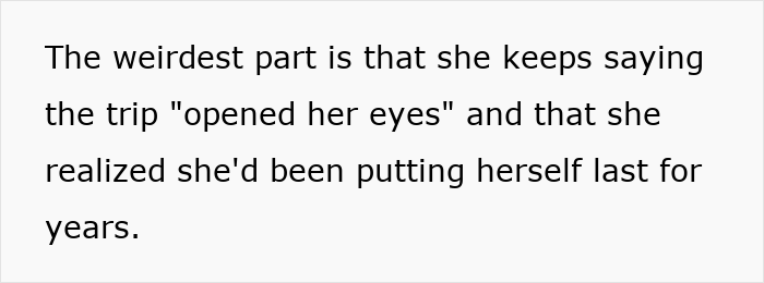 Woman&rsquo;s Girls&rsquo; Trip Takes An Unexpected Turn, Husband Senses Something Is Off, And He&rsquo;s Right