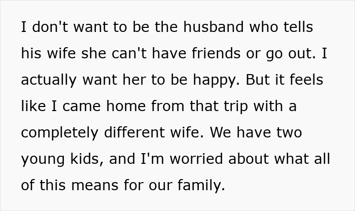 Woman&rsquo;s Girls&rsquo; Trip Takes An Unexpected Turn, Husband Senses Something Is Off, And He&rsquo;s Right