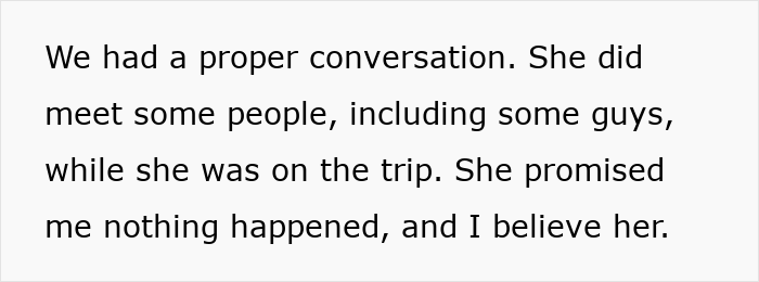Woman&rsquo;s Girls&rsquo; Trip Takes An Unexpected Turn, Husband Senses Something Is Off, And He&rsquo;s Right