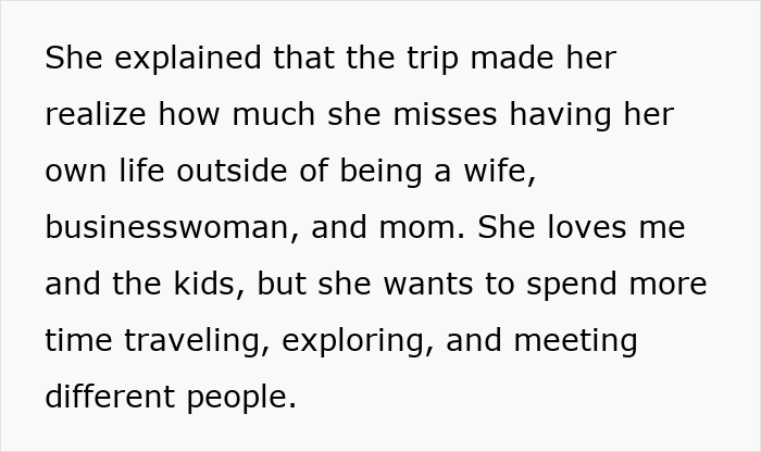 Woman&rsquo;s Girls&rsquo; Trip Takes An Unexpected Turn, Husband Senses Something Is Off, And He&rsquo;s Right