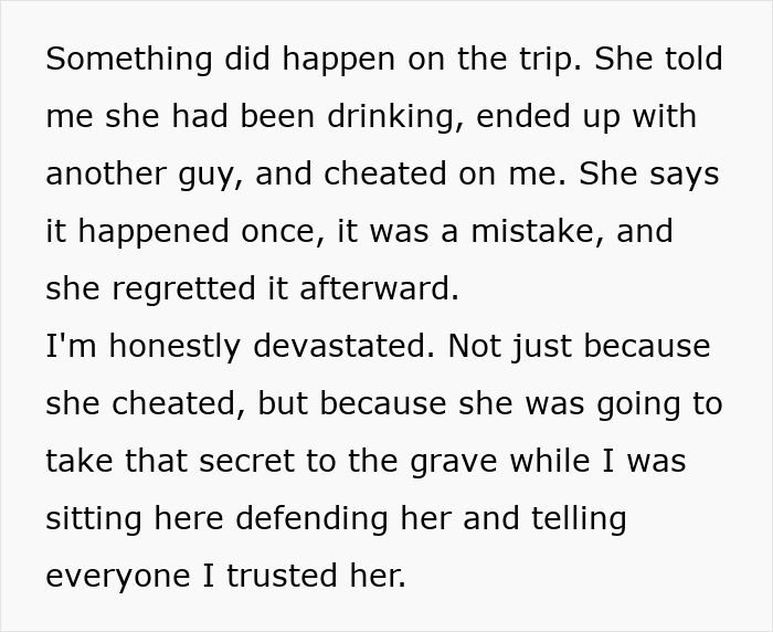 Woman&rsquo;s Girls&rsquo; Trip Takes An Unexpected Turn, Husband Senses Something Is Off, And He&rsquo;s Right