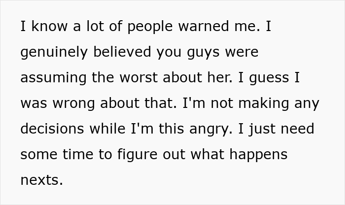 Woman&rsquo;s Girls&rsquo; Trip Takes An Unexpected Turn, Husband Senses Something Is Off, And He&rsquo;s Right